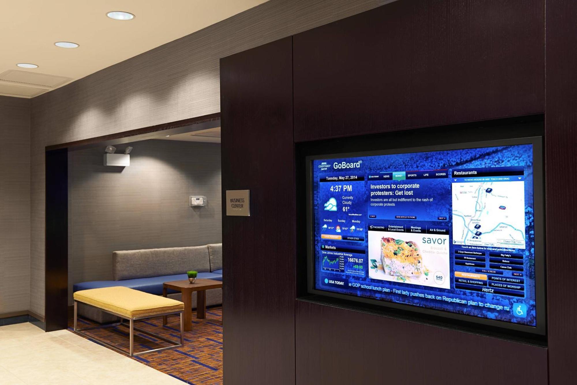 Courtyard By Marriott Hanover Lebanon Exterior photo