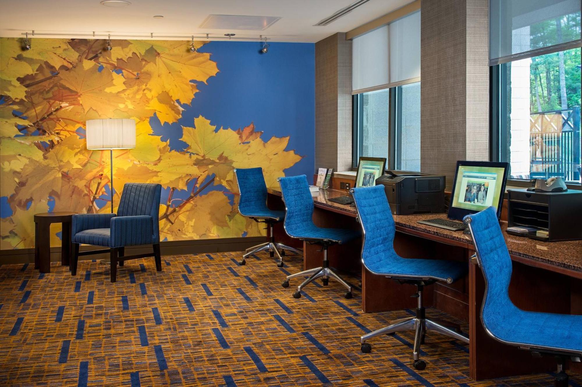 Courtyard By Marriott Hanover Lebanon Exterior photo